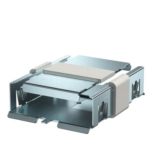 1St. OBO PLM SI 0410 Stoßstellenverbinder f.PLM D 0410 118x94x38 7218028