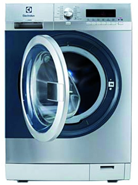 1St. Electrolux WE170V **50Hz**GewerbeWaschau myPRO 8kg D 1400U 65L Ablaufventil