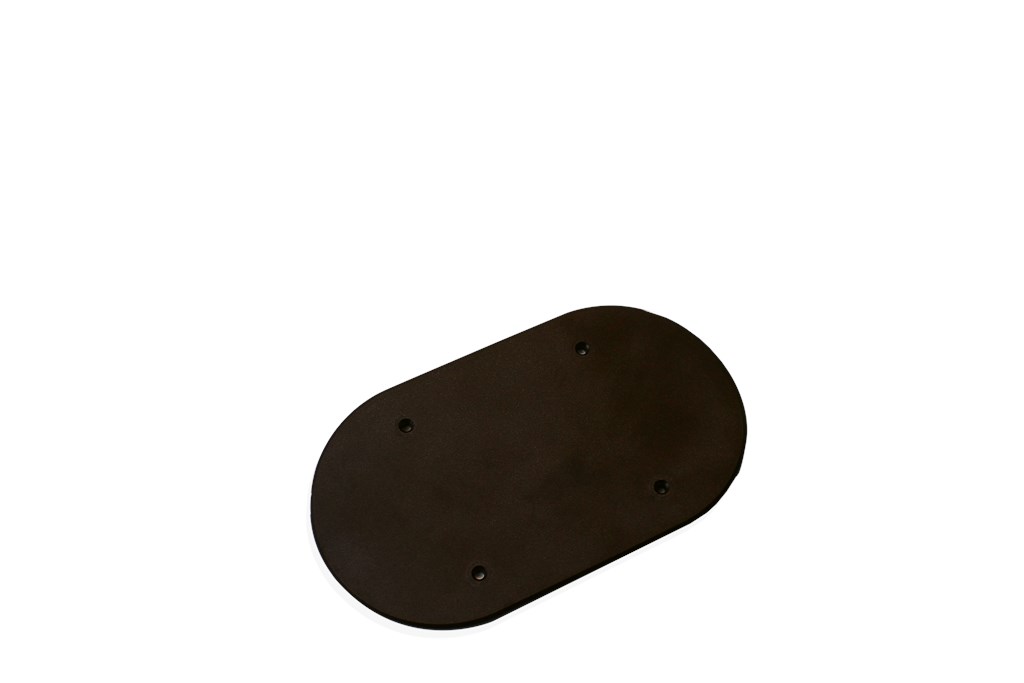 5St. F-Tronic BS112/2 Deckel BS112/2, für BS Dose, 2-fach 7500031...