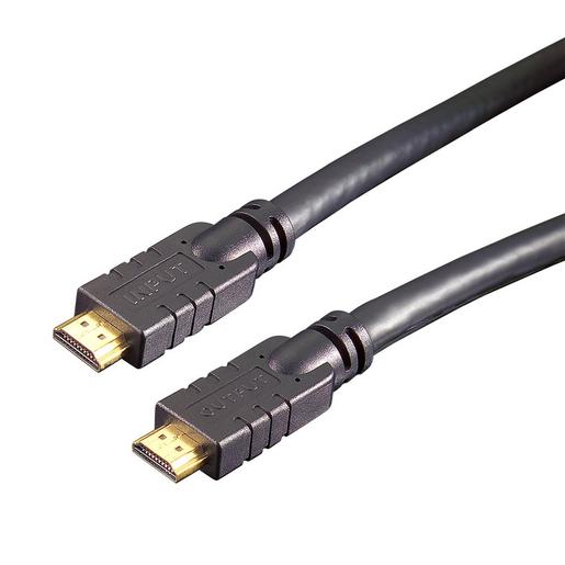 1St. E+P Elektrik HDMV 401/25 HIGHSPEED HDMI MIT ETHERNET 25M