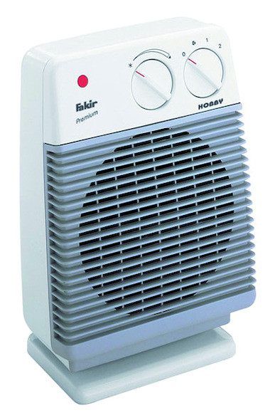1St. Fakir 5413007 Heizlüfter Hobby, premium, 2.000 Watt Hobby HL 600