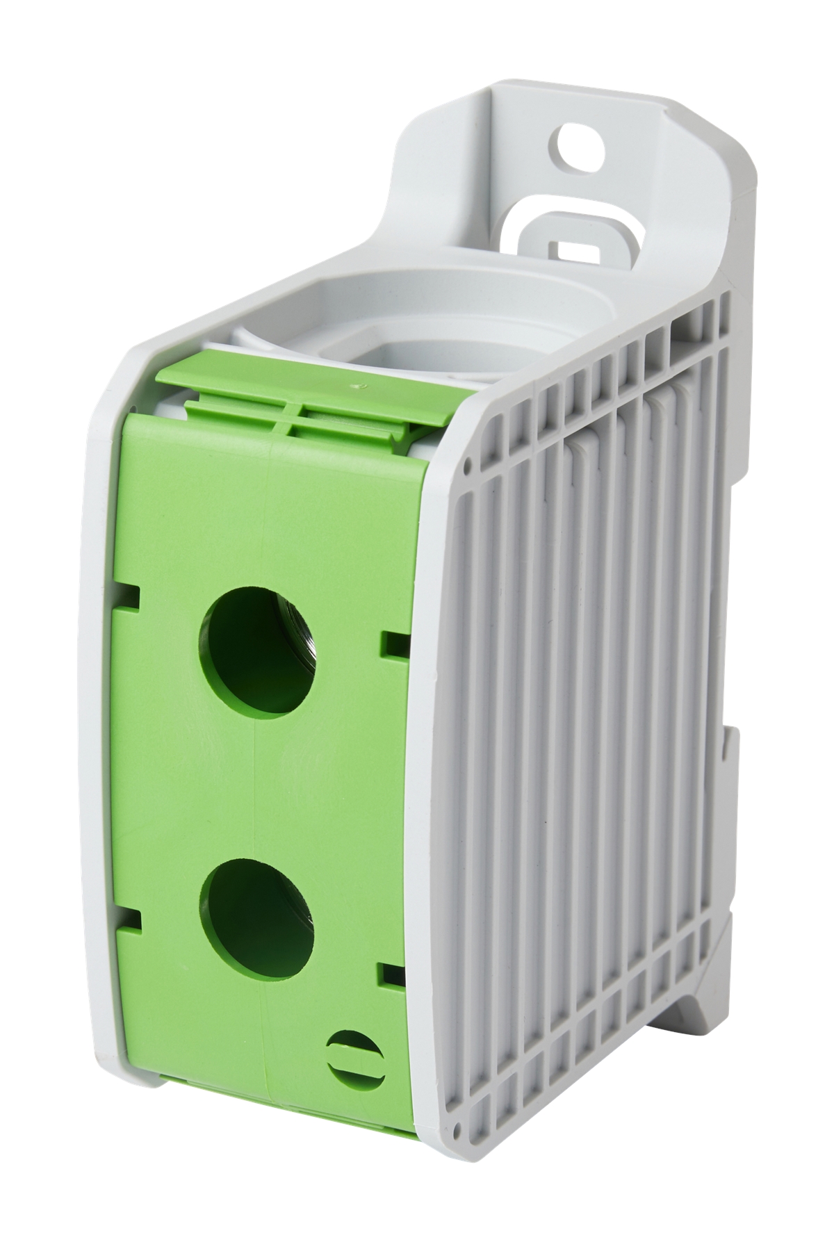 1St. F-Tronic RKA300gnge Reihenklemme 300mm², 1polig, grün/gelb, CU/AL, RKA300gnge 7730097