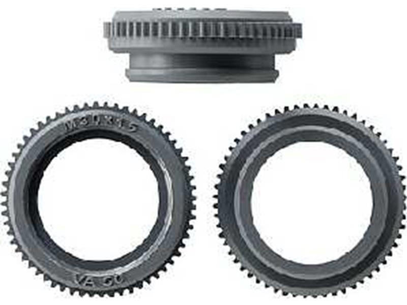 1St. Gira 112500 Ventiladapter 2 Zubehör