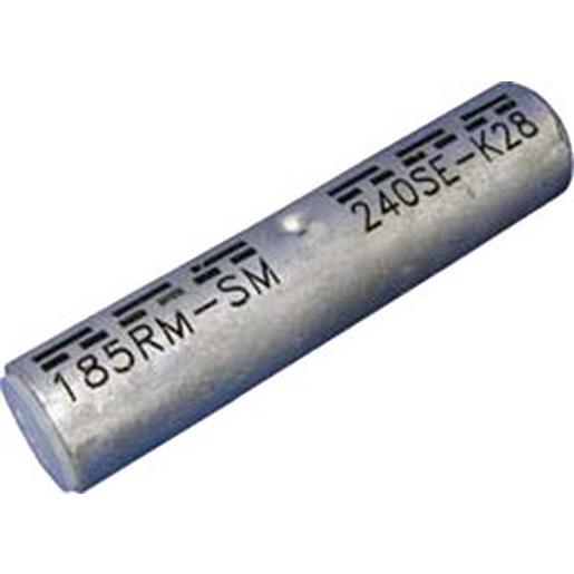 100St. Intercable ICAL500V Al-Pressverbinder DIN 46267 Teil 2, 500q
