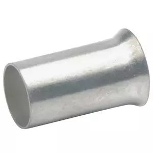 1000St. Klauke 695V Aderendhülse, 0,25 mm2, 5 mm Länge, Cu v