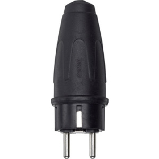 1St. Merten 122151 Gummistecker, schwarz, 122151