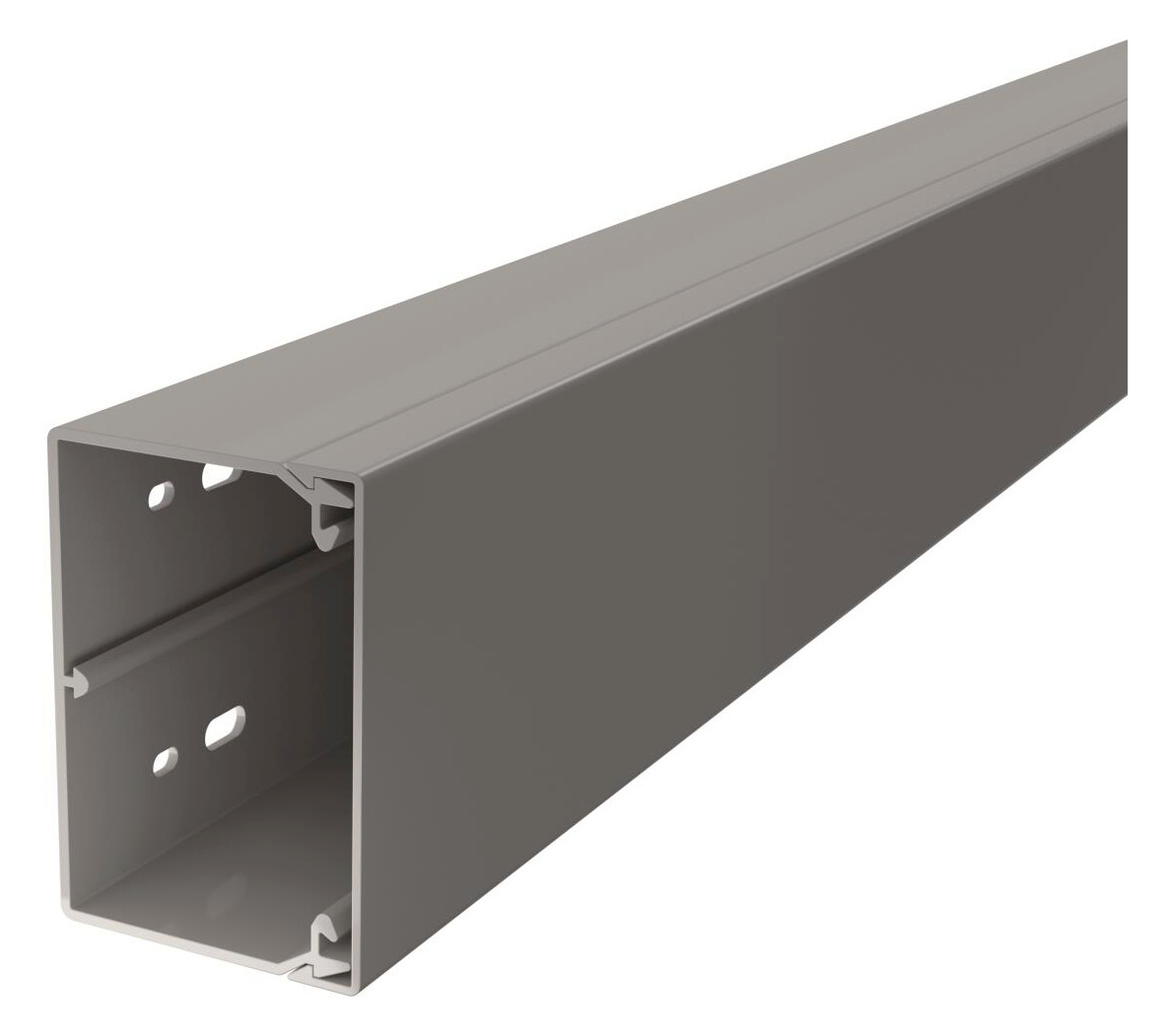 2m BETTERMA WDK60090GR Wand- und Deckenkanal mit Bodenlochung 6