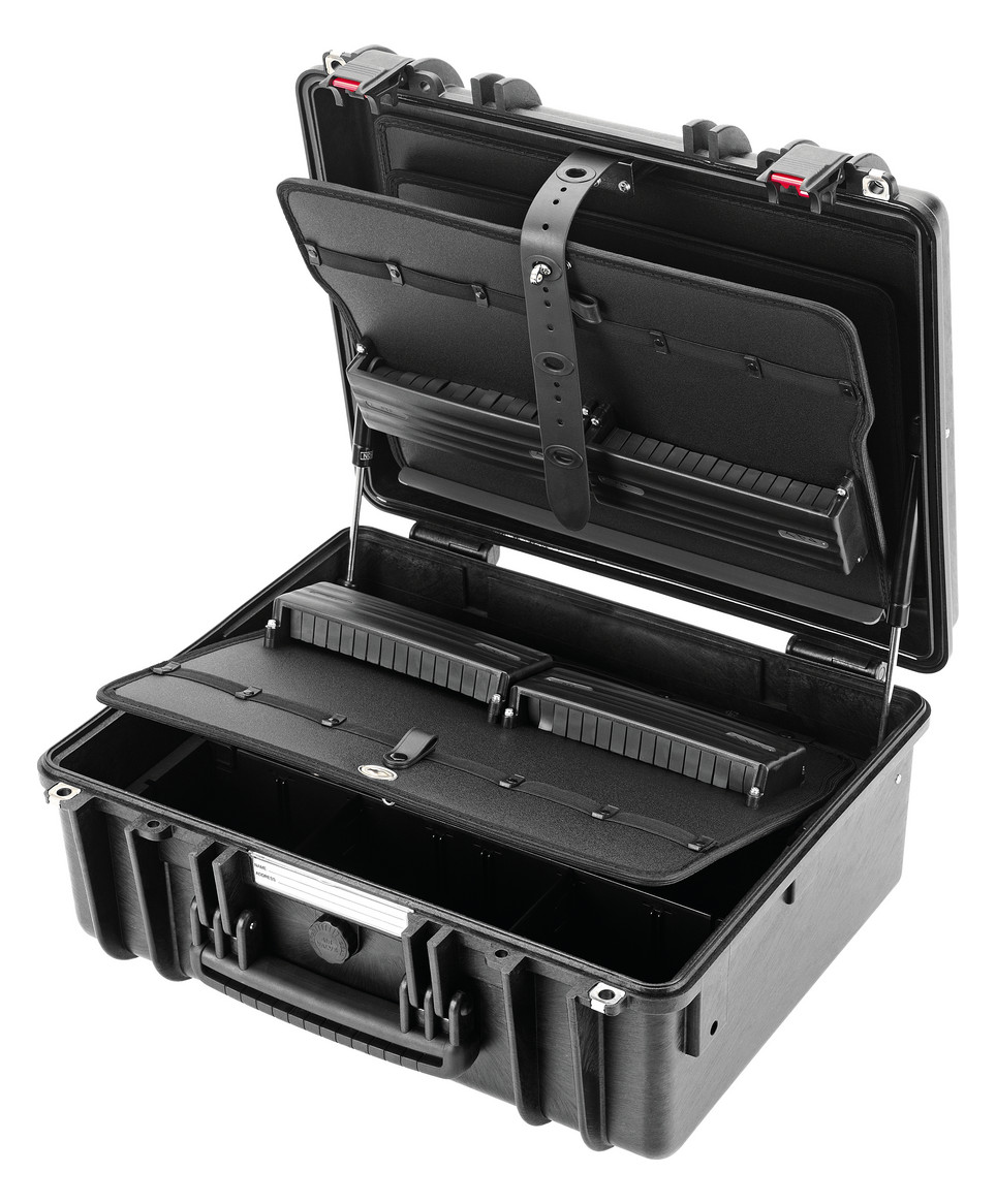 1St. Cimco 170092 Werkzeugkoffer Gigant-S