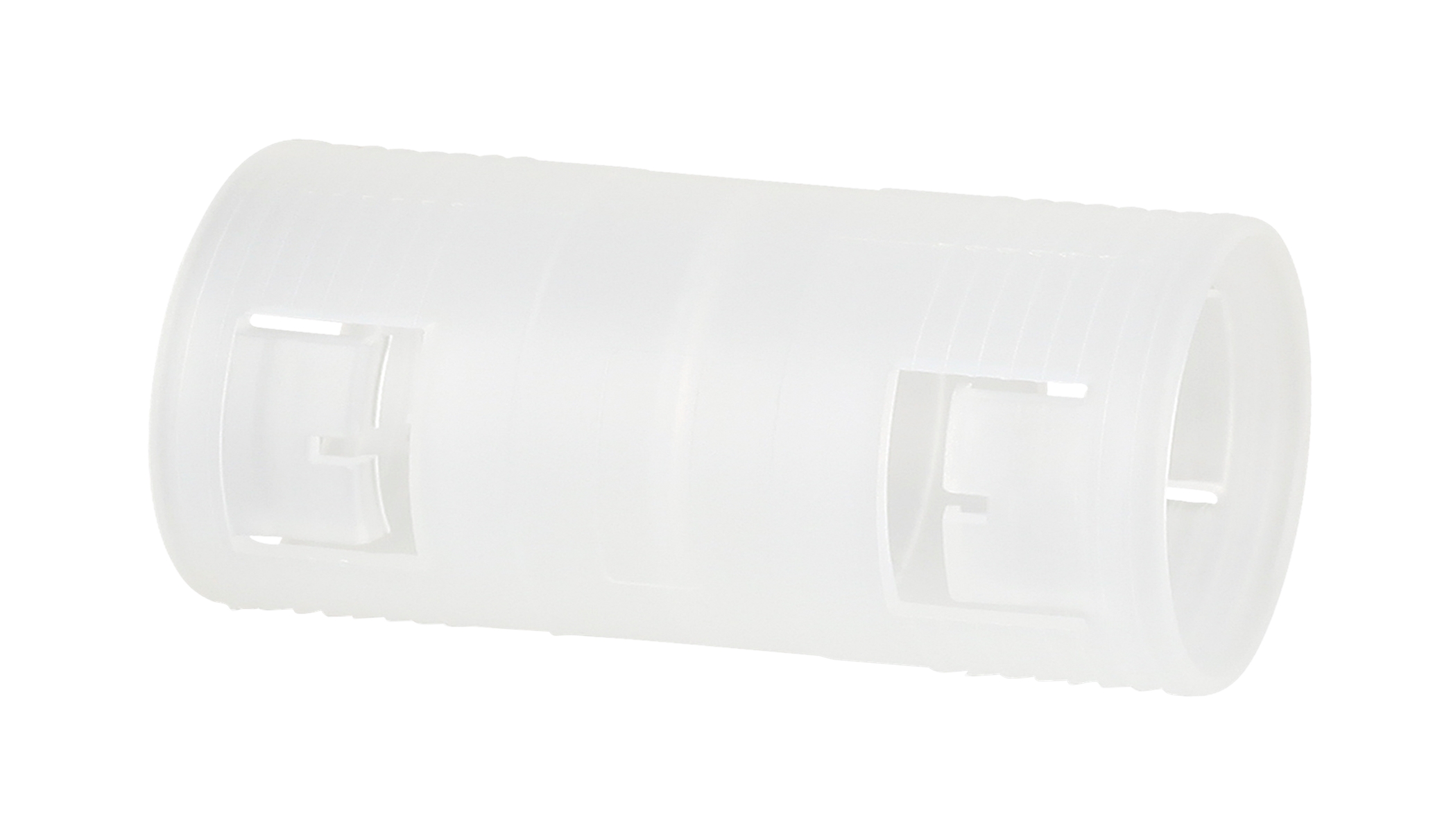 25St. F-Tronic RM20 Rohrmuffe M20 transparent, RM20 7400032