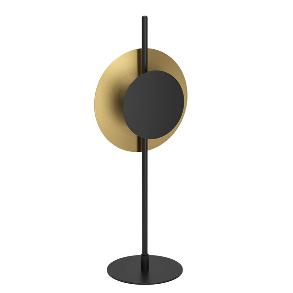 1St. Eglo 900989 LED Tischleuchte gold sw.