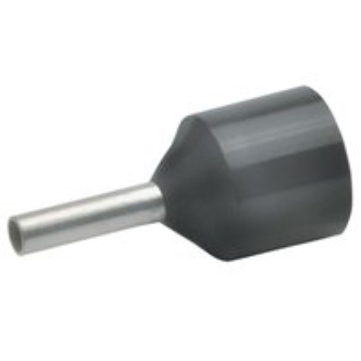 100St. Klauke 4328 Aderendhülsen für kurzschlusssichere Leitungen (NSGAFOEU)