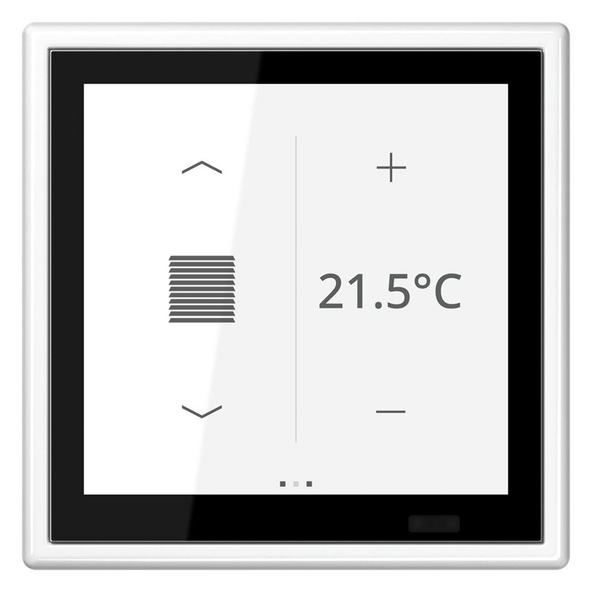 1St. Jung LS Touch LS459D1SWW 1St. Jung LS Touch LS459D1SWW...