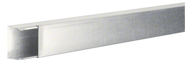 2m Hager LFS3004509016 LF-Kanal Stahl LFS 30x45mm verkehrsweiß