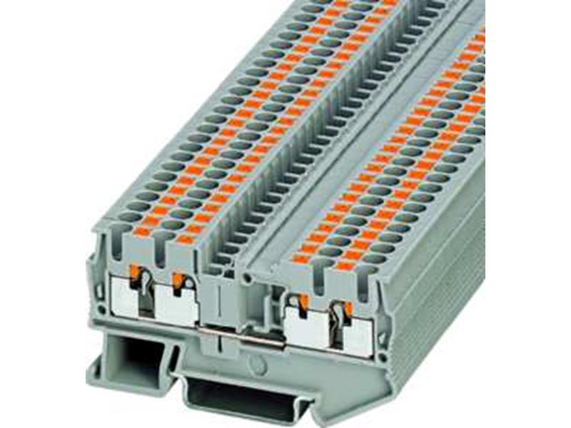 10St. Phoenix PT 2,5-QUATTRO Durchgangsklemme 3209578