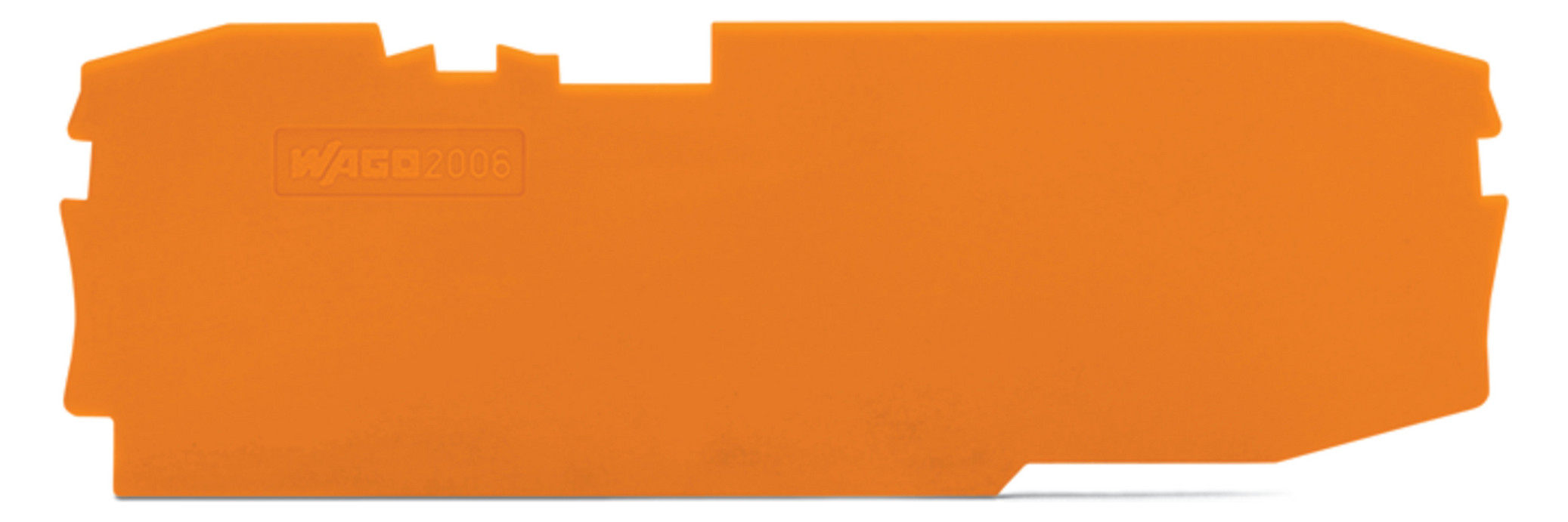 100St. WAGO 2006-1692 TOPJOB S ABSCHL./ ZWISCHENPL. ORANGE