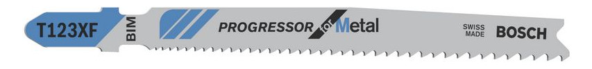 10St. Bosch Stichsägeblatt HSS 2608638473 l=75mm progressiv 3Stk.