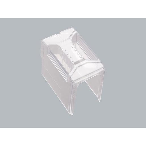 1St. WOEHNER 33733 Anschlussraumabdeckung universell für NH