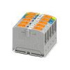 100St. Phoenix PTVFIX 2,5-3L/N/GNYE Verteilerblock 100St. Phoenix PTVFIX 2,5-3L/N/GNYE Verteilerblock
