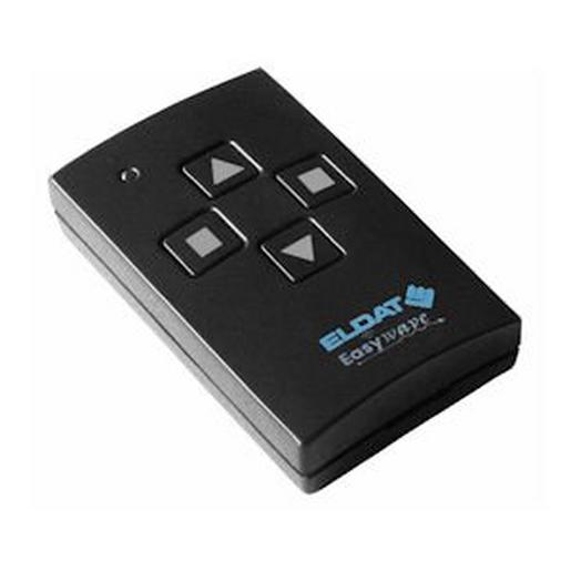 1St. Eldat Handsender RT30E5001-01-22K Easywave 868 MHz 1-Kan. Auf/Stop/Zu sw