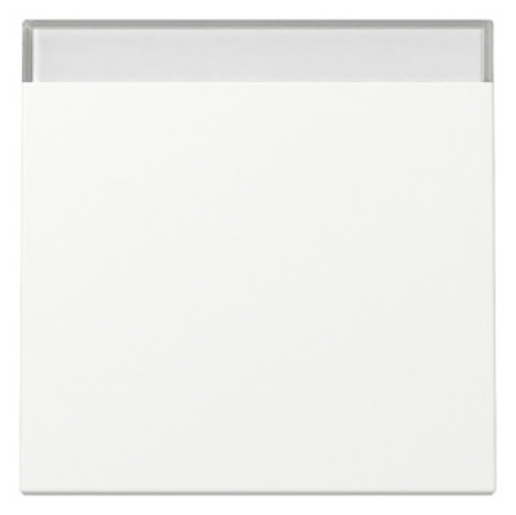 1St. Gira 329927 Wippe BSF System 55 reinweiß seidenmatt