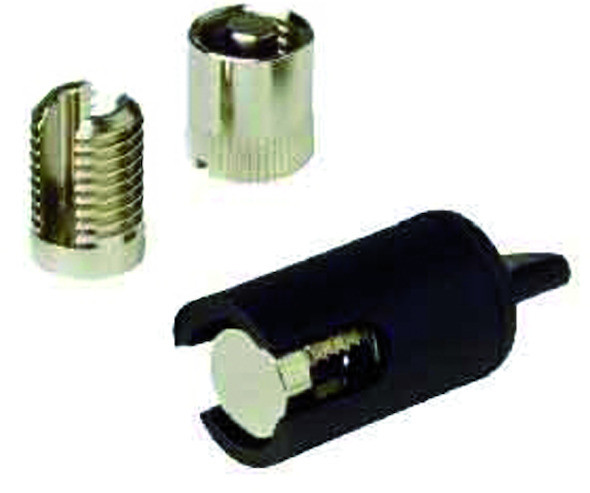 1St. TYCO GURO-MC25-I-5 Mantelabzweigklemmen 2 Adern 10-25mm 5e