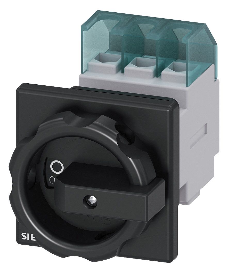 1St. Siemens 3LD2254-0TK51 SENTRON, Lasttrennschalter 3LD, Hauptschalter