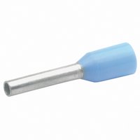 100St. Klauke 1708 Aderendhülsen 0,75 Abmessungen nach DIN 46228 Teil 4