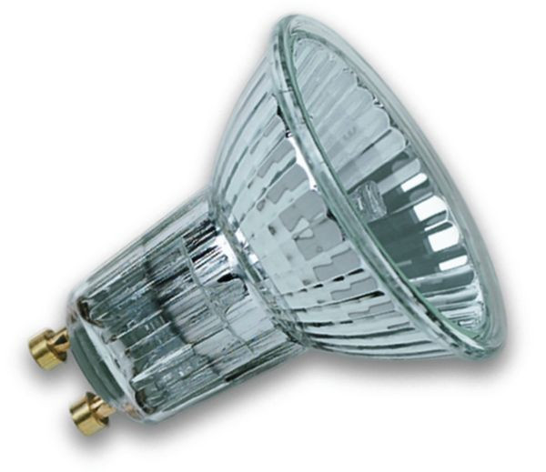 1St. SCHAeFER-IHRING 64820FL Halogenlampe PAR16 GU10 230V 35W