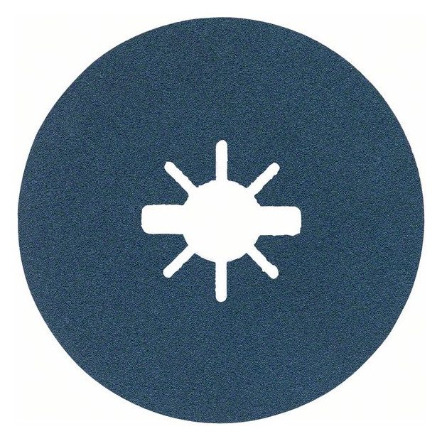 50St. Bosch 2608619164 X-LOCK Fiberscheibe X-LOCK BfM 125mm K120