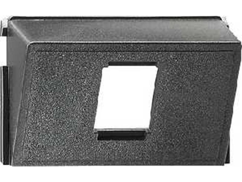 1St. Gira 005200 Einsatz AMP einfach Einsatz Datenhaube, 005200