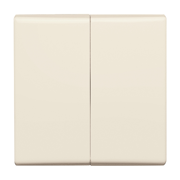 1St. Busch-Jaeger 2105-32 Wippe Allwetter 44 (IP 44) cremeweiß 1St. Busch-Jaeger 2105-32 Wippe Allwetter 44 (IP 44) cremeweiß