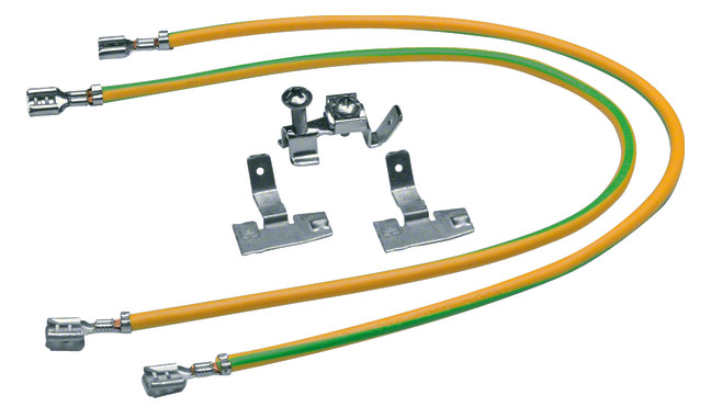 1St. Hager L5805 Erdungsset f Deckenanschlusssäule DA 200