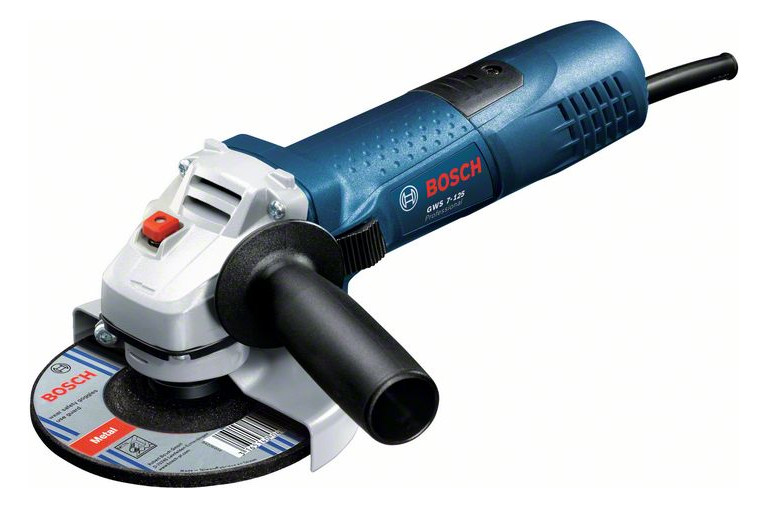 1St. Bosch 0601388108 Winkelschleifer GWS 7-125 1St. Bosch 0601388108 Winkelschleifer GWS 7-125