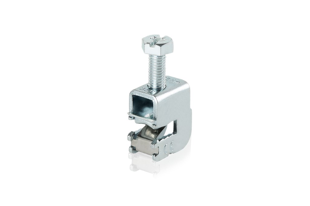 1St. F-Tronic SSK35 Sammelschienenklemme SSK35, 35mm², Set a 5 Stück 7110318...