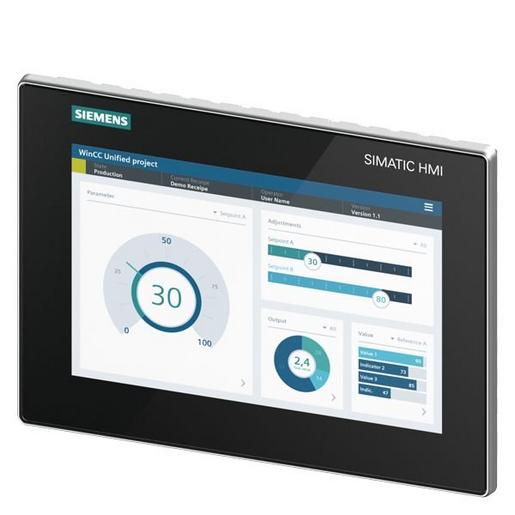 1St. Siemens 6AV2128-3KB06-0AX1 SIMATIC HMI MTP1000 Unified Comfort