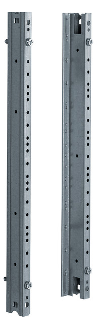 1St. Hager UN02A Tragschienen, universN, 300mm, 2St.