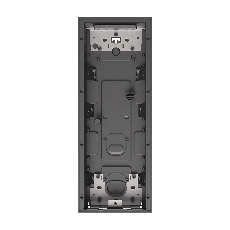 1St. Busch-Jaeger 41384F-B-03 Unterputz-Montagedose Gr. 1/4 Busch-WElcome (2-Draht-System)