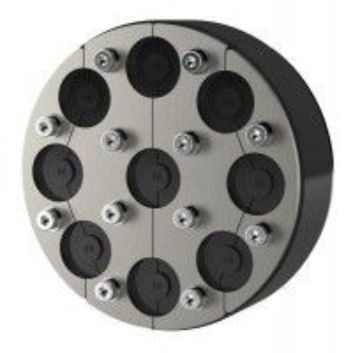 1St. HAUFF HRD150 SG 9x6-25 b40 Standard-Ringraumdichtung Kabel