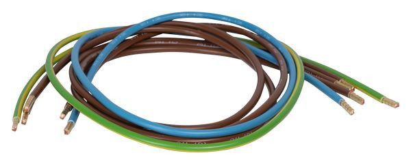 1St. F-Tronic AKB5 Abgangskabelbaum L1,L2,L3,N,PE, unterer Zähler, AKB5 7110134