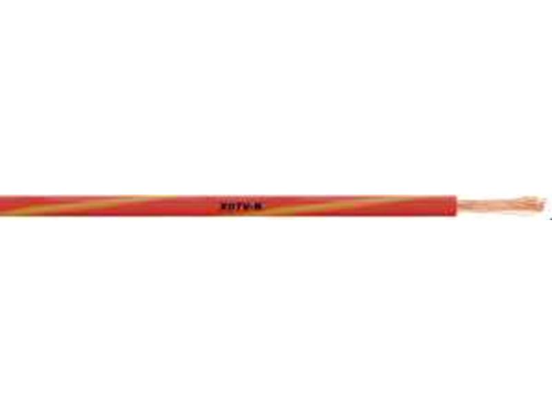 150m Lapp 4522421S/150 X07V-K 2CHELIX 1X1,5 RDWH (0,62EUR/m)
