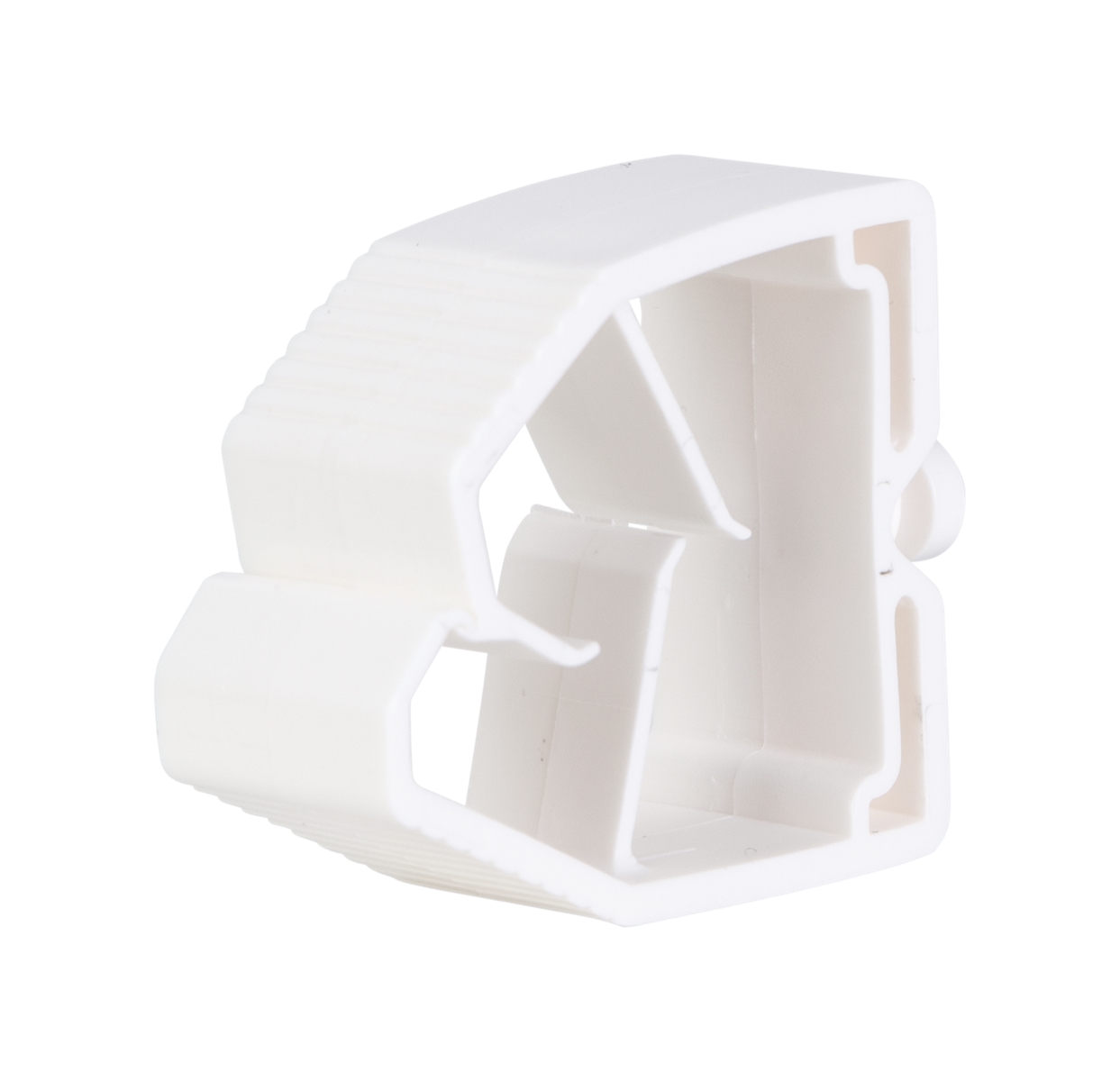 10St. F-Tronic KKL Kabelklammer KKL, für ZS und Verteiler 7110056