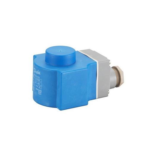 1St. Danfoss 018F6857 CLIP-ON-SPULE 24V DC 16 WATT BG024DS