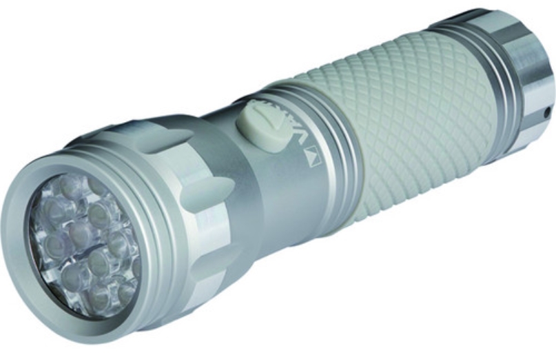 4St. Varta Flashlights UV Varta Flashlights Light m.Batterien 1er Blister LED