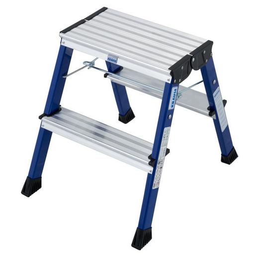 1St. Krause 130082 MONTO Doppel-KlappTritt Rolly