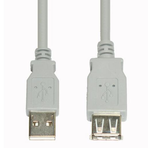 1St. E+P Elektrik CC 518/1 USB2.0-VERLÄNGERUNG TYP A 1.5M