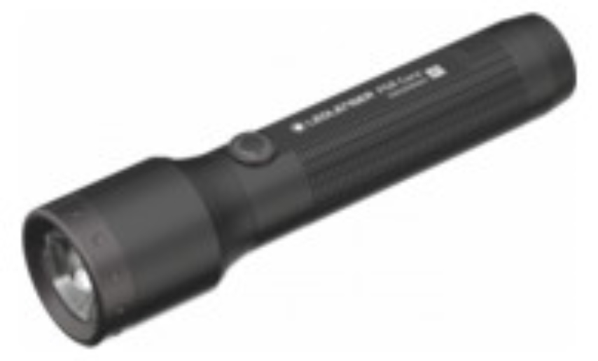 1St. Ledlenser P5R Core Leichte, wiederaufladbare Allround-Taschenlampe