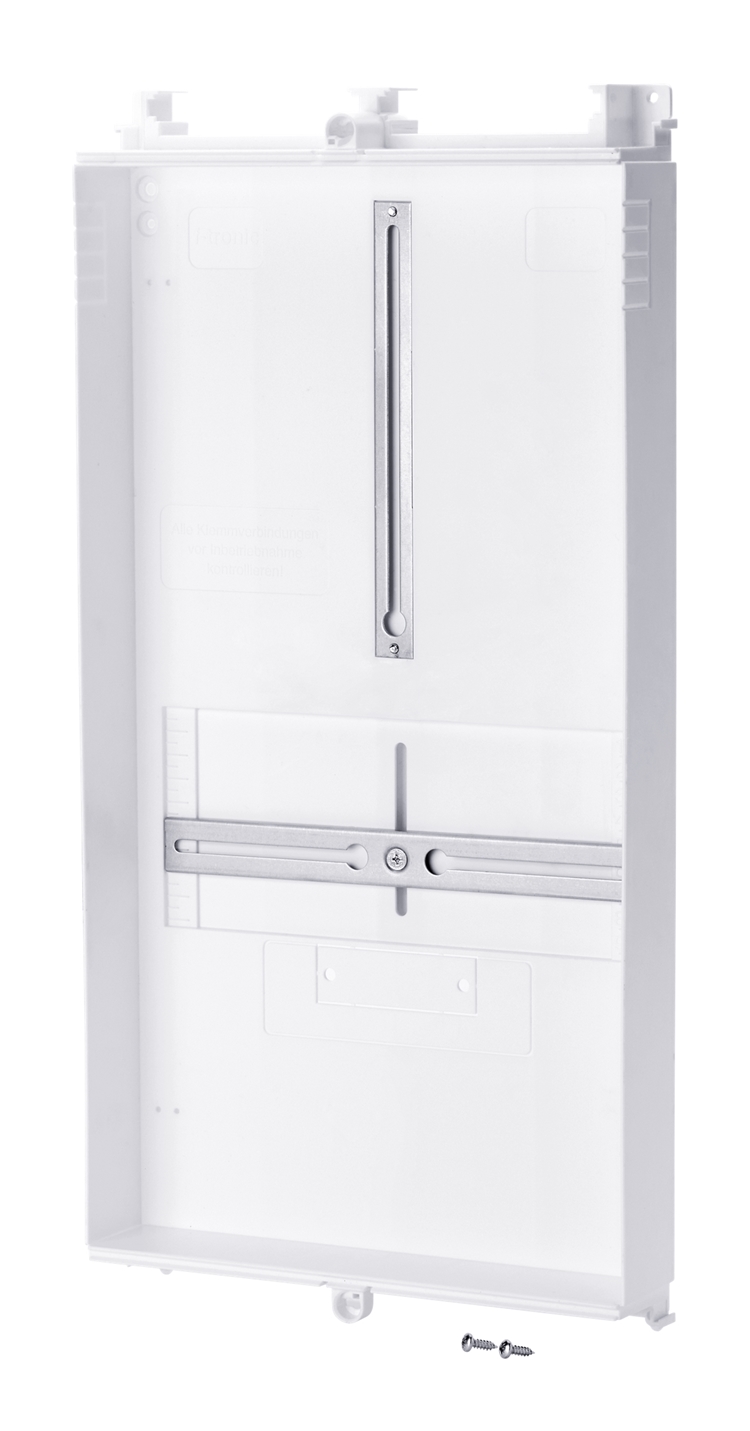 1St. F-Tronic ZSZTP-1 Zählertrageplatte 1, ZSZTP-1 7110610