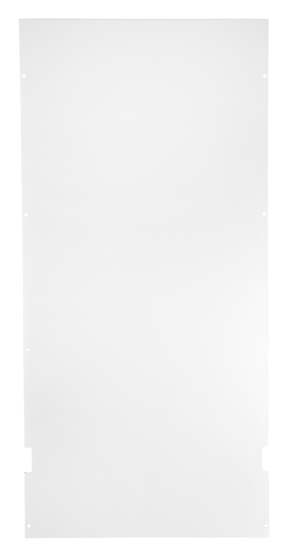 1St. F-Tronic ZSAMPL172 Montageplatte ZSAMPL172, ohne Lochbild, 1135x504x5mm 7160225