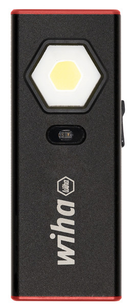 1St. Wiha SB 490-HL01 Hand Lig Handleuchte 1.200 lm mit On-/Off-Sensor