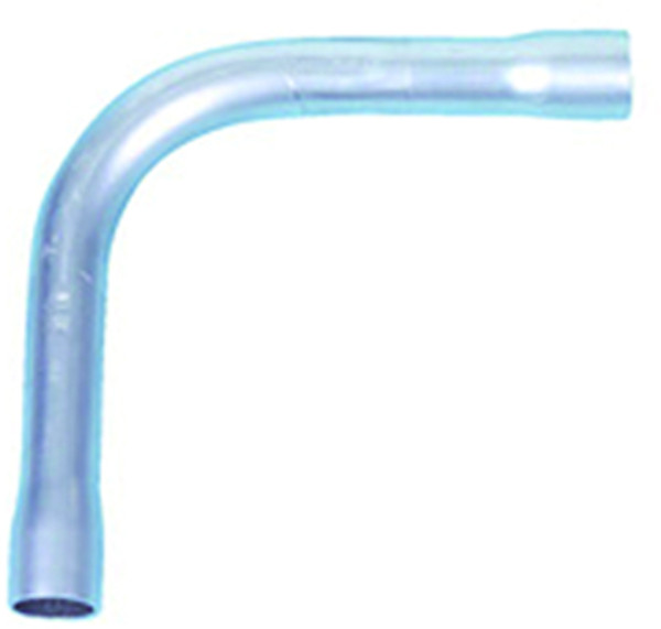 1St. FINTECH IESB 20 AL Steckrohrbogen 90°, für Rohr